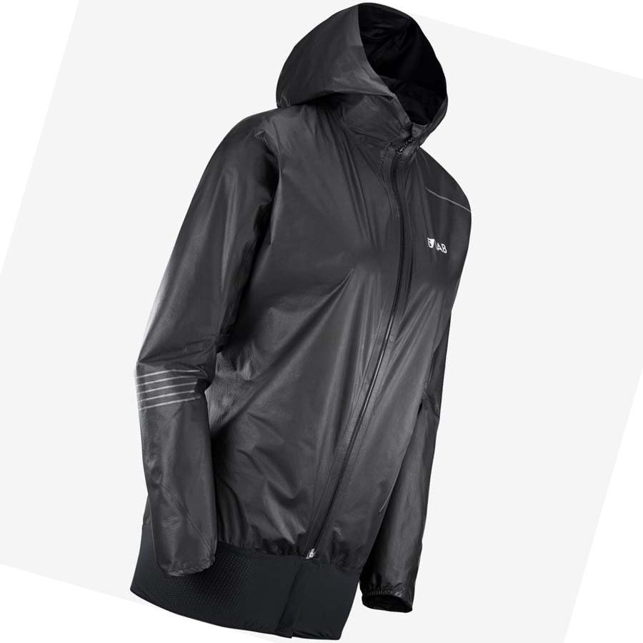 Salomon S/LAB GORE-TEX SHAKEDRY™ WATERPROOF Kabát Női Fekete | HU 3133AHK